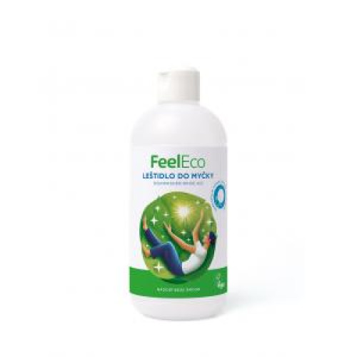Feel Eco leštidlo do umývačky riadu 450 ml Feel Eco leštidlo do umývačky riadu 450 ml