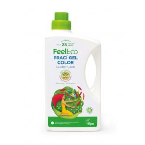 Feel Eco prací gel 1,5 l color Feel Eco prací gel 1,5 l color