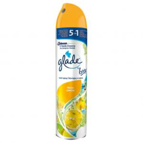 Glade osviežovač v spreji 300 ml - Citrus Glade osviežovač v spreji 300 ml - Citrus