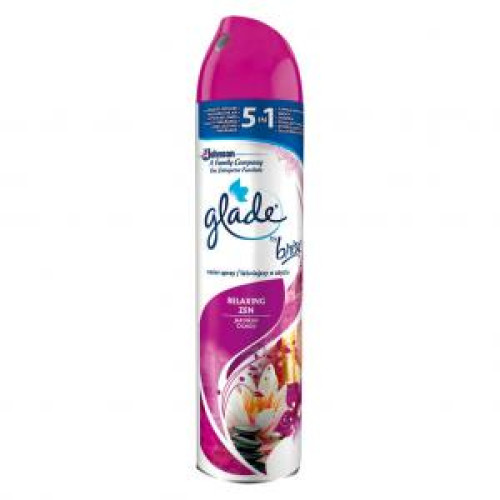 Glade osviežovač v spreji 300 ml - Japonská záhrada Glade osviežovač v spreji 300 ml - Japonská záhrada