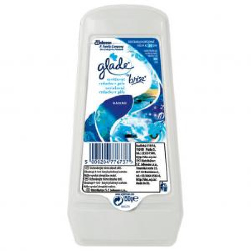 Glade gélový osviežovač 150 g Marine (Oceán) 2ks Glade gélový osviežovač 150 g Marine (Oceán) 2ks