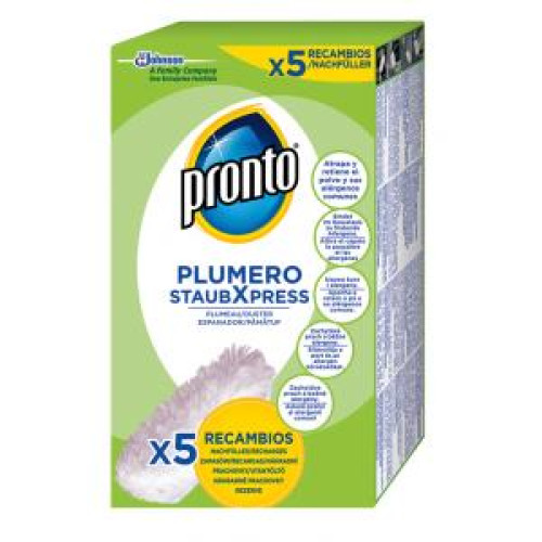 Pronto prachovka náhrada 5 kusov Pronto prachovka náhrada 5 kusov