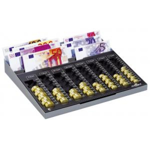 Mincová priehradka DURABLE EUROBOARD XL 328x59x286mm Mincová priehradka DURABLE EUROBOARD XL 328x59x286mm