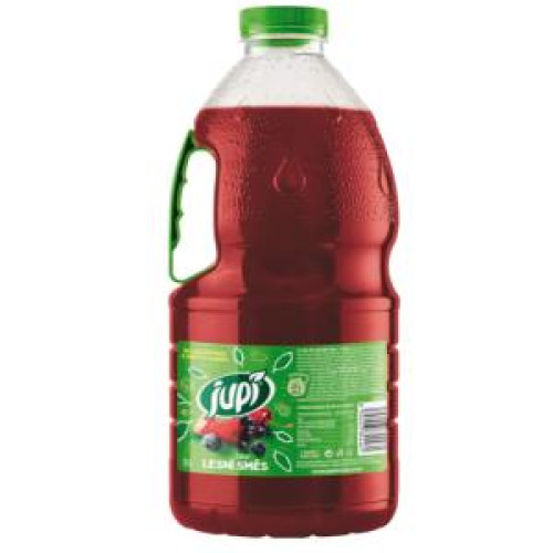 Sirup Jupí Lesná zmes 3 ℓ Sirup Jupí Lesná zmes 3 ℓ