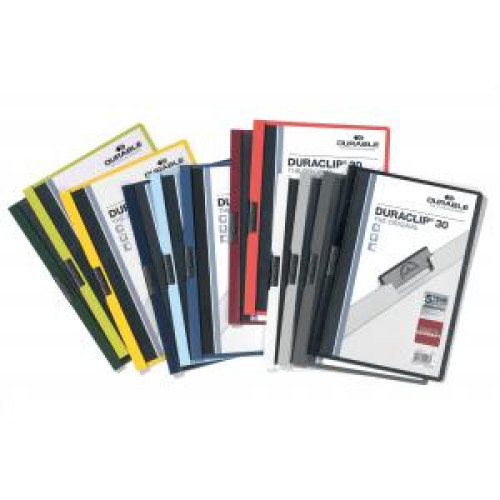 Obal s klipom DURACLIP Original 30 mix farieb Obal s klipom DURACLIP Original 30 mix farieb