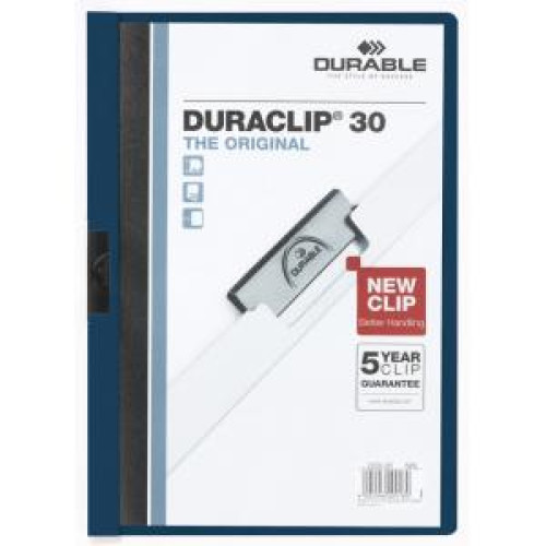 Obal s klipom DURACLIP Original 30 polnočná modrá Obal s klipom DURACLIP Original 30 polnočná modrá