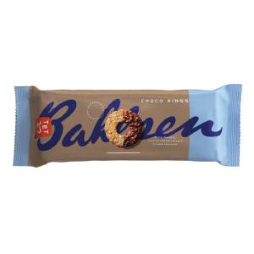Sušienky Bahlsen Coffee Time Choco rings 155 g Sušienky Bahlsen Coffee Time Choco rings 155 g
