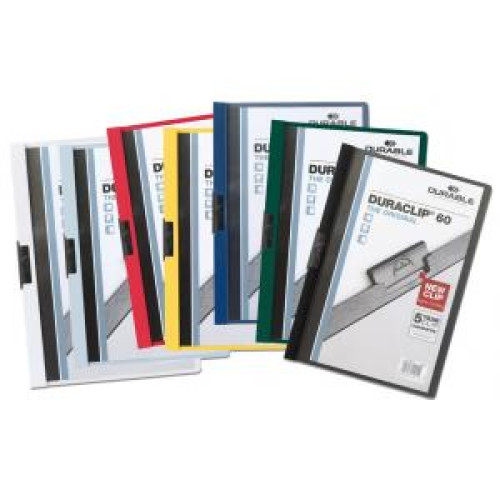 Obal s klipom DURACLIP Original 60 mix farieb Obal s klipom DURACLIP Original 60 mix farieb