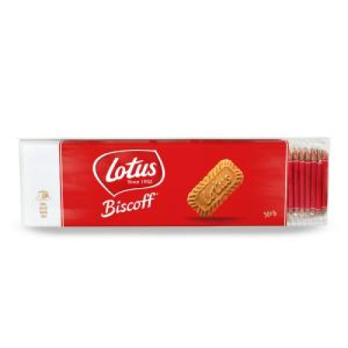 Karamelové sušienky Lotus 50x6,25 g Karamelové sušienky Lotus 50x6,25 g