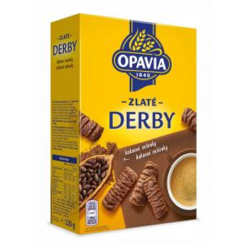 Zlaté Derby 220g Zlaté Derby 220g