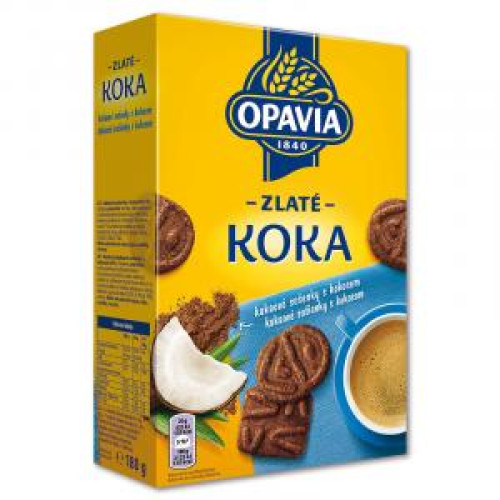 Zlaté Koka 180g Zlaté Koka 180g