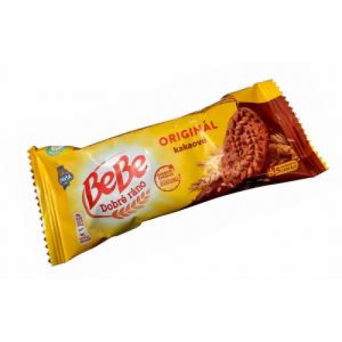 BeBe Dobré ráno kakaové 50 g BeBe Dobré ráno kakaové 50 g