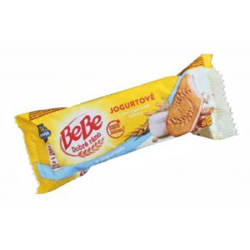BeBe Dobré ráno jogurt 50,6 g BeBe Dobré ráno jogurt 50,6 g