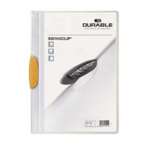 Obal s klipom SWINGCLIP žltý Obal s klipom SWINGCLIP žltý