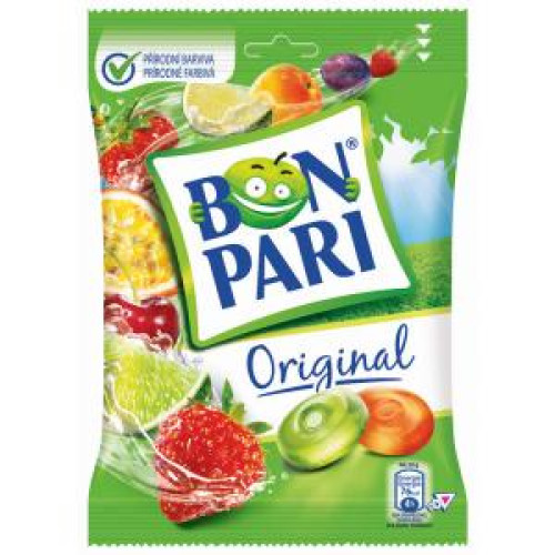 Cukríky Bon pari Originál 90 g Cukríky Bon pari Originál 90 g