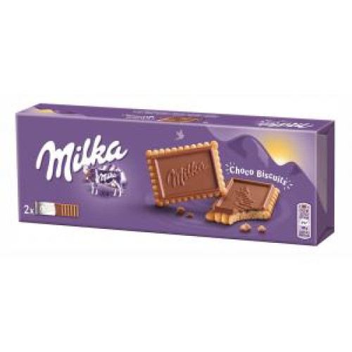 Milka Choco biscuit 150g Milka Choco biscuit 150g