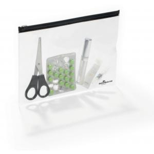 Plastový obal A5 so zipsom DURABLE Plastový obal A5 so zipsom DURABLE