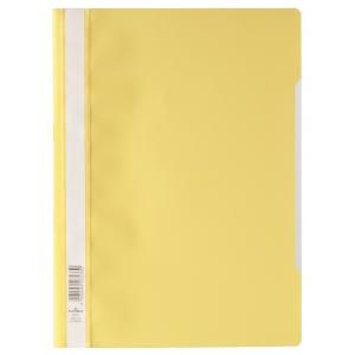 Rýchloviazač štandardný DURABLE žltý Rýchloviazač štandardný DURABLE žltý