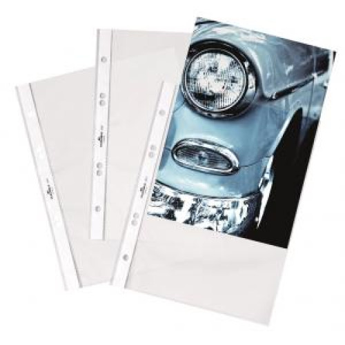 Euroobal DURABLE BUSINESS A5 lesklý 60mic v sáčku Euroobal DURABLE BUSINESS A5 lesklý 60mic v sáčku