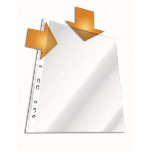 Euroobal DURABLE SPEZIAL A4 matný `L` 50mic 10ks v sáčku Euroobal DURABLE SPEZIAL A4 matný `L` 50mic 10ks v sáčku