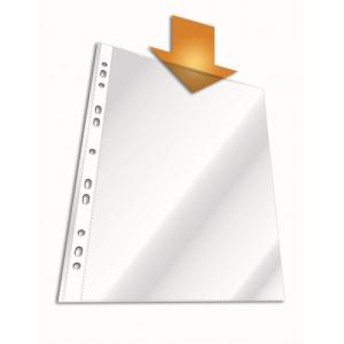 Euroobal DURABLE BUSINESS A4 lesklý 48mic v krabici Euroobal DURABLE BUSINESS A4 lesklý 48mic v krabici