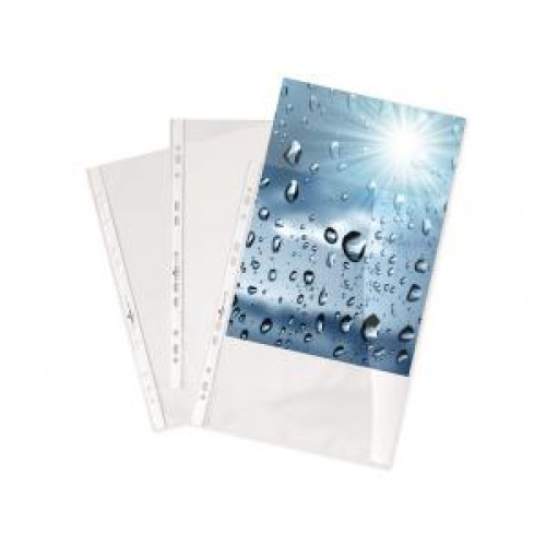 Euroobal DURABLE PREMIUM A4 lesklý 80mic v sáčku Euroobal DURABLE PREMIUM A4 lesklý 80mic v sáčku