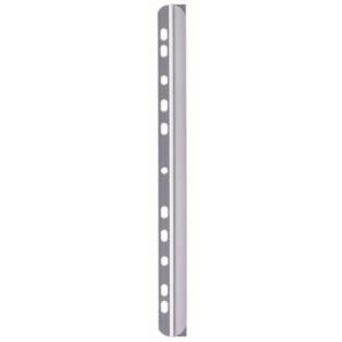Lišty DURABLE s perforáciou 1-60 listov priehľadné Lišty DURABLE s perforáciou 1-60 listov priehľadné