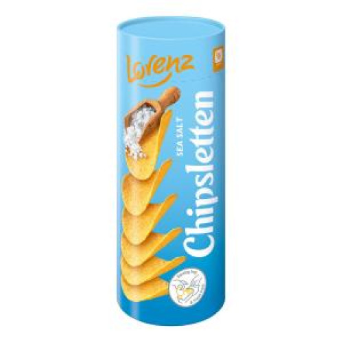 Chipsletten solené 100 g Chipsletten solené 100 g