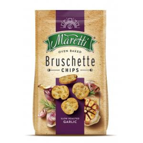 Bruschette Maretti pečený cesnak 70 g Bruschette Maretti pečený cesnak 70 g