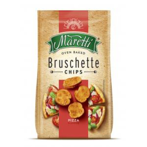 Bruschette Maretti pizza 70 g Bruschette Maretti pizza 70 g