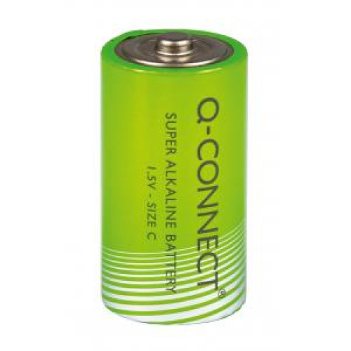 Batéria Q-CONNECT, LR14, C, malý monočlánok Batéria Q-CONNECT, LR14, C, malý monočlánok