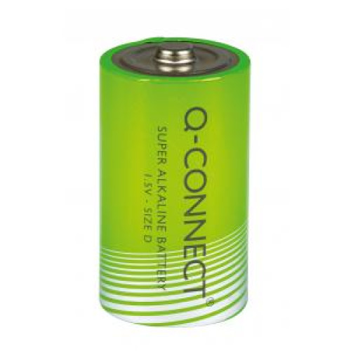 Batéria Q-CONNECT, LR20, D, veľký monočlánok Batéria Q-CONNECT, LR20, D, veľký monočlánok