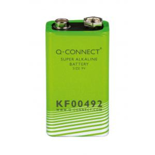 Batéria Q-CONNECT E 9V Batéria Q-CONNECT E 9V