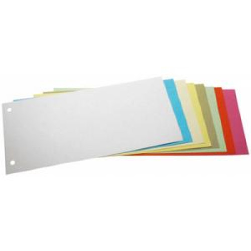 Kartónový rozraďovač Q-CONNECT úzky biely Kartónový rozraďovač Q-CONNECT úzky biely