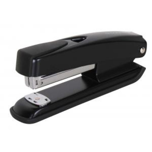 Zošívačka Q-CONNECT s kovovým mechanizmom čierna 20 listov Zošívačka Q-CONNECT s kovovým mechanizmom čierna 20 listov