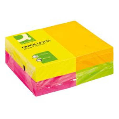 Bločky Q-CONNECT 127x76 briliant Bločky Q-CONNECT 127x76 briliant