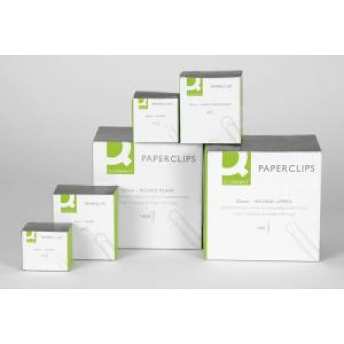 Spisové spony Q-CONNECT 50mm Spisové spony Q-CONNECT 50mm