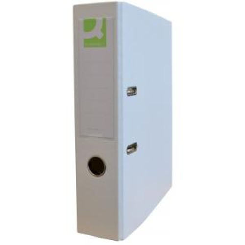 Zakladač pákový Q-CONNECT 7,5cm biely Zakladač pákový Q-CONNECT 7,5cm biely