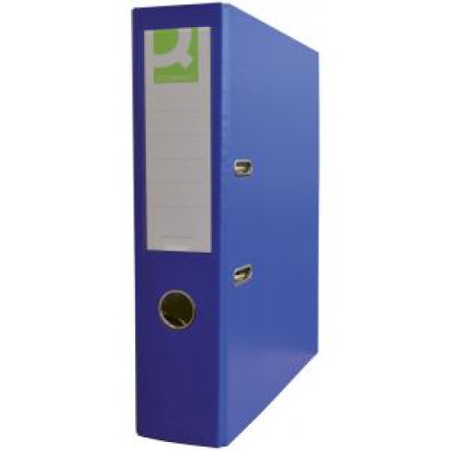 Zakladač pákový Q-CONNECT 7,5cm modrý Zakladač pákový Q-CONNECT 7,5cm modrý