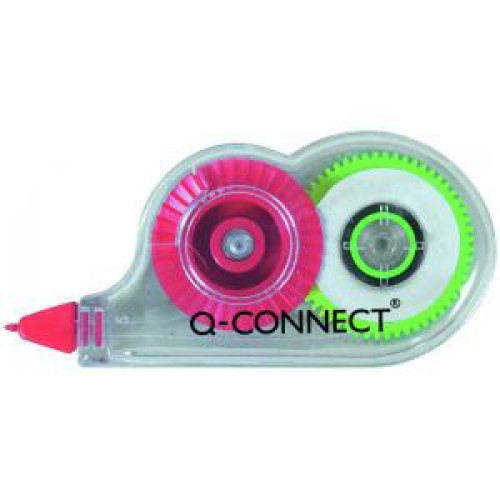 Korekčný roller Q-CONNECT mini jednorazový 4,2mm x 5m