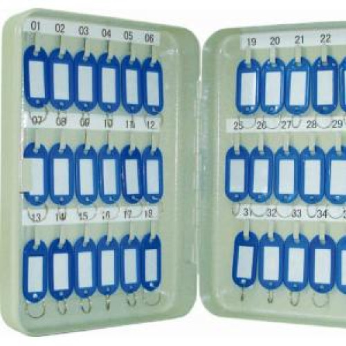 Skrinka na 36 kľúčov Q-CONNECT