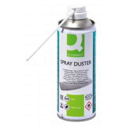 Vzduchový čistič Q-CONNECT 400ml Vzduchový čistič Q-CONNECT 400ml