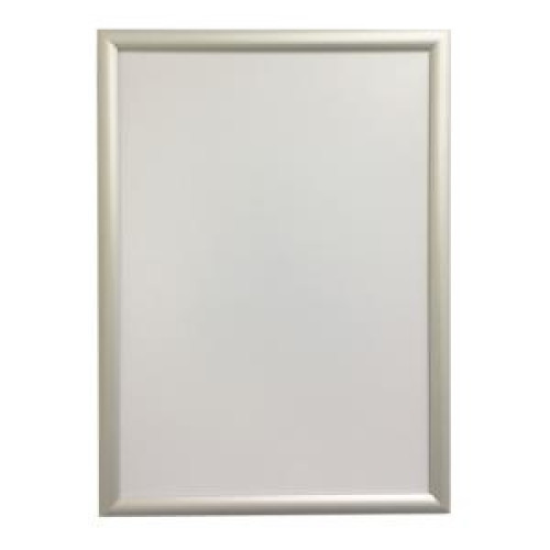 Klaprám Q-CONNECT A3 ostrý roh strieborný Klaprám Q-CONNECT A3 ostrý roh strieborný