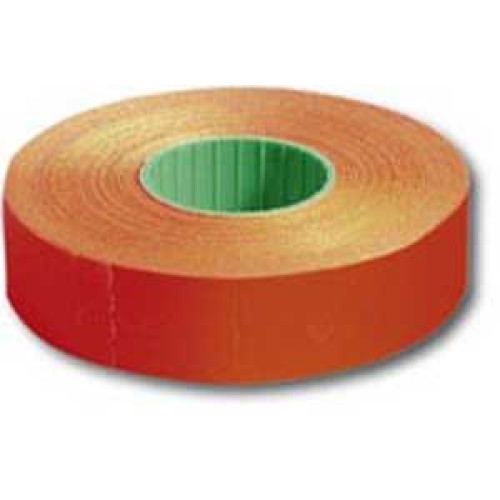 Etikety 16x23 pre1623 cenovka neónovočervená Etikety 16x23 pre1623 cenovka neónovočervená