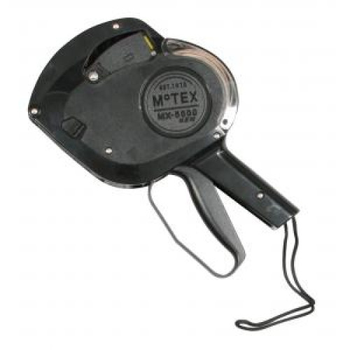 Etiketovacie kliešte Motex 5500 jednoriadkové pre etikety 22x12mm Etiketovacie kliešte Motex 5500 jednoriadkové pre etikety 22x12mm