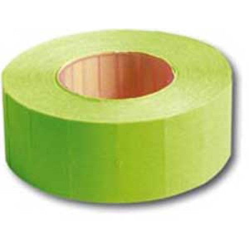 Etikety 22x12 pre2212 cenovka neónovozelená Etikety 22x12 pre2212 cenovka neónovozelená