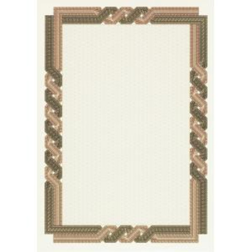 Certifikačný papier APLI A4 hnedý, 115 g, 25 hárkov Certifikačný papier APLI A4 hnedý, 115 g, 25 hárkov