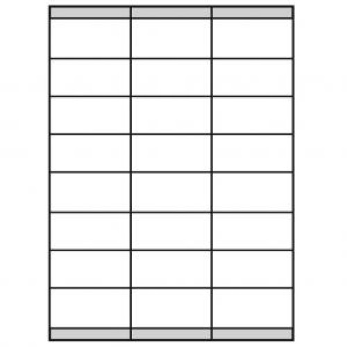 Etikety univerzálne 70x36mm Agipa A4 100 hárkov Etikety univerzálne 70x36mm Agipa A4 100 hárkov