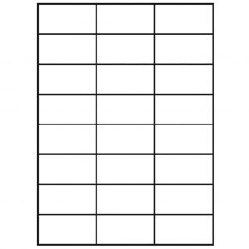 Etikety univerzálne 70x37mm Express Agipa A4 100 hárkov Etikety univerzálne 70x37mm Express Agipa A4 100 hárkov