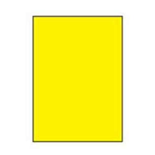 Etikety farebné 210x297mm APLI A4 100 hárkov žlté Etikety farebné 210x297mm APLI A4 100 hárkov žlté